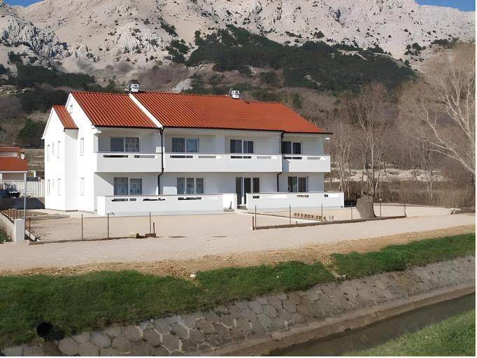 Exterior & Views 5, Apartments Mare, Baška