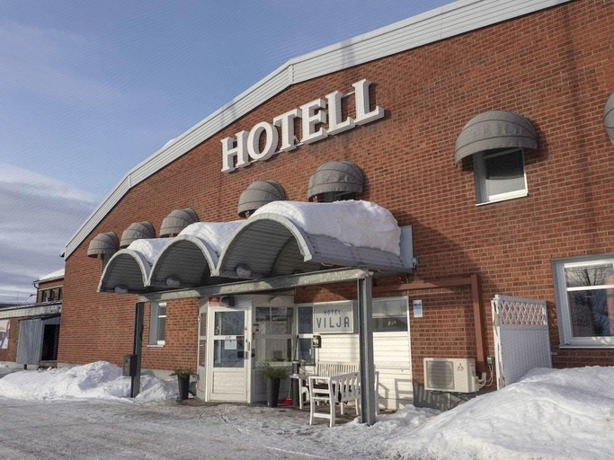 Exterior & Views 1, Hotell Vilja, Umeå