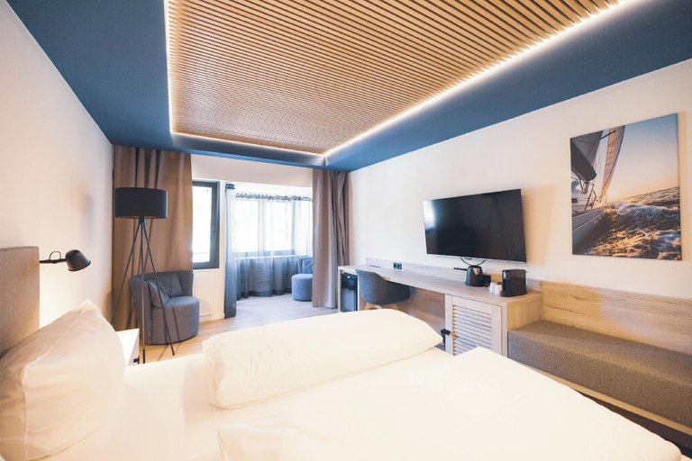 Bedroom 3, The Oceans, Ostholstein