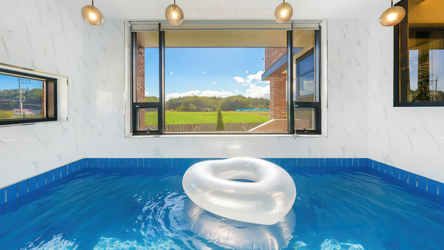 Sport & Beauty 2, Gangneung Staydasiolgae PoolvillaPension, Gangneung