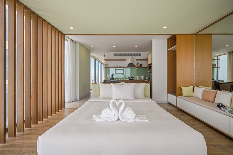 Living area 4, Signature Luxury Village, Da Nang
