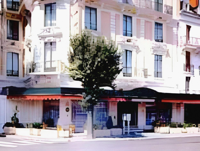 Exterior & Views 2, Le Saint-Georges Hotel & Spa, Saône-et-Loire