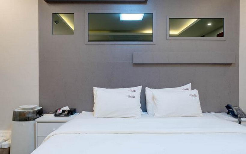 Bedroom 3, Ulsan Yeongnam Alps Dragonfly, Ulju