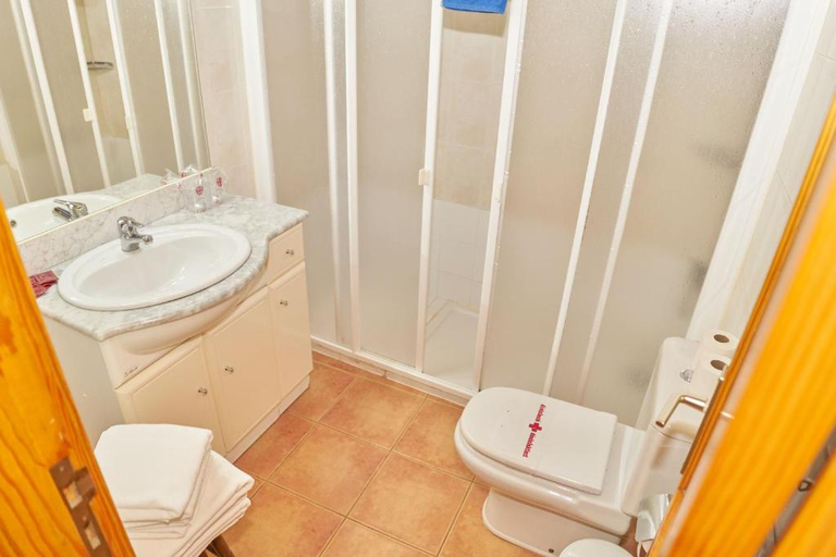 Bathroom 5, Finca Piñero, Santa Cruz de Tenerife