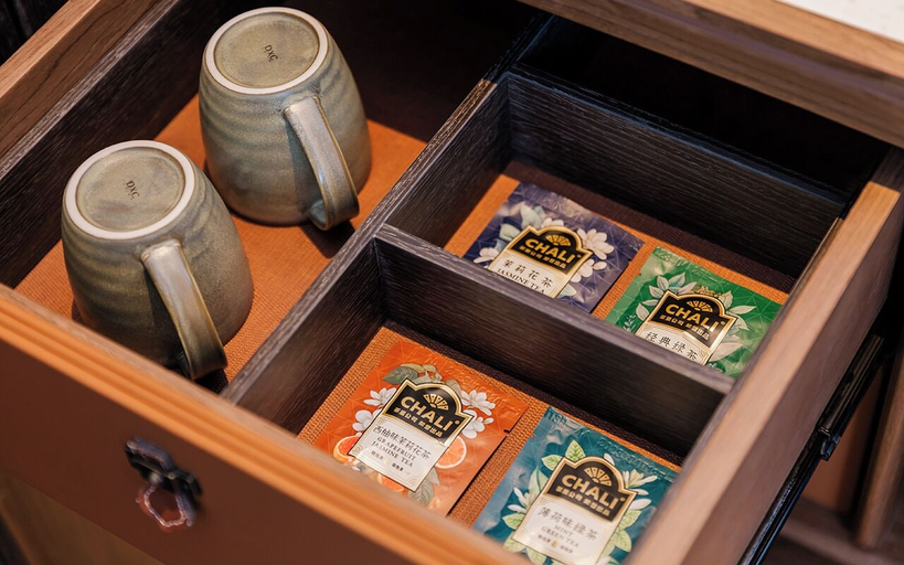 Minibar 3, AMIX Hotel, Wuhan