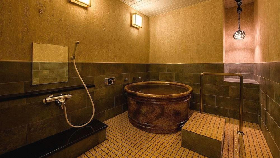 Bathroom 4, Hotel Asyl Nara, Nara