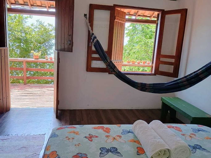 Bedroom 2, Pousada Mar de Sonhos, Angra dos Reis