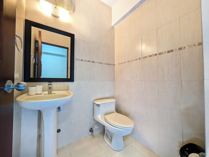 Bathroom 4, YC 1701l Apartamento 2 BDR Av Balboa, Panamá
