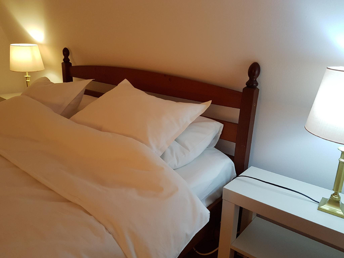 Bedroom 3, Bucharest Boutique Accommodation by Hotels, Municipiul Bucuresti