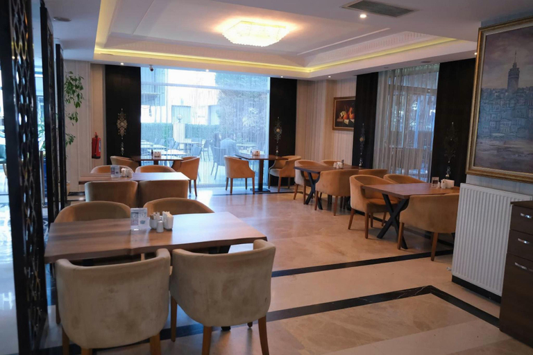 Food & Drinks 5, Asia City Hotel, Atasehir