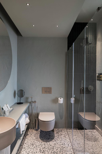 Bathroom 4, La Roqqa, Grosseto