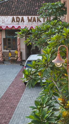 Exterior & Views 2, Ada Waktu Homestay, Bantul