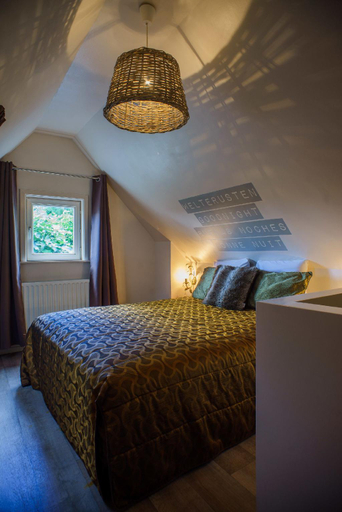 Bedroom, Atlas Private Guesthouse, West-Vlaanderen