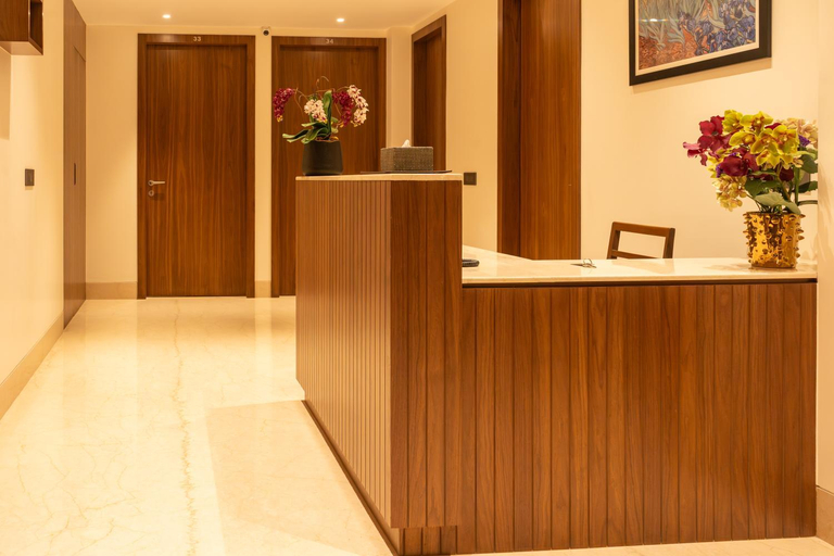 Public Area 2, Park Suites, Kolkata
