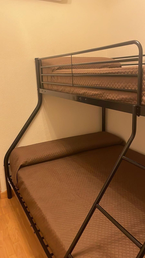 Bedroom 2, Sierra el Retiro, Sevilla