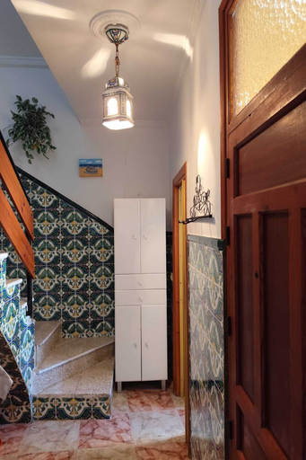 Interior 4, Casa en Conil centro con terraza, Cádiz