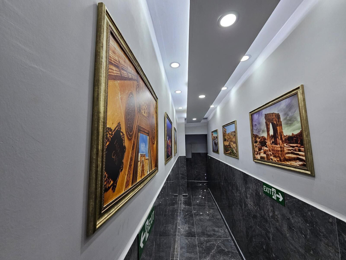 Hallway, Hasan Pasa Konagi, Kızıltepe