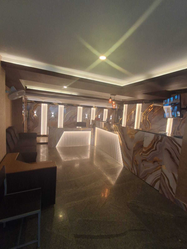 Reception 4, Celestial Heights, Ernakulam