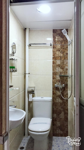 Bathroom 5, Toronto Motel Hk, Kowloon