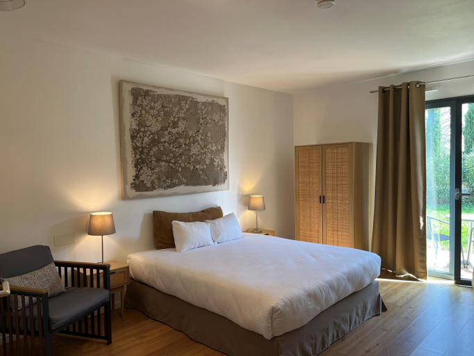Bedroom, Hotel & Events LE PATIO OCCITAN Toulouse Ouest - Cugnaux, Haute-Garonne