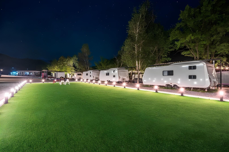 Exterior & Views 1, Gapyeong Chaeum Caravan Resort, Pocheon