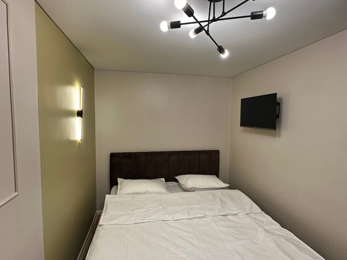 Room 3, Meridian Hotel, Almaty