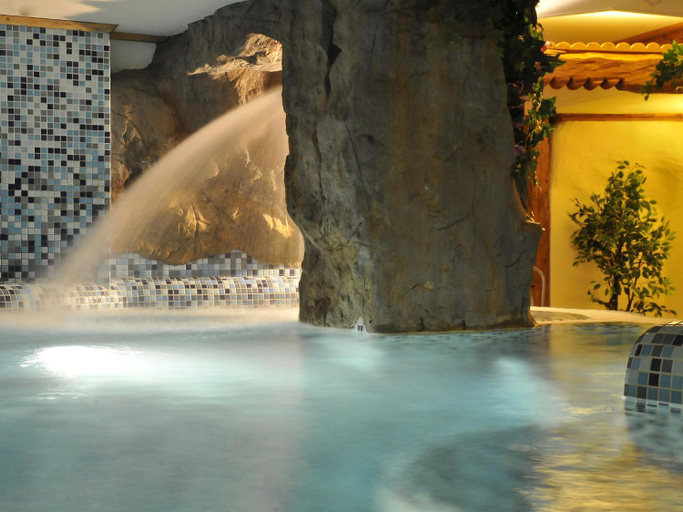 Sport & Beauty 5, Hotel Belvedere wellness, Belluno