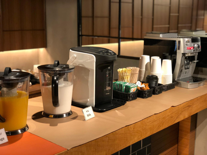 Food & Drinks 5, Congrats Hotel Kyoto, Kyoto