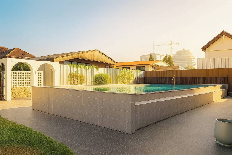 Pool 3, Northerly, Muang Chiang Rai