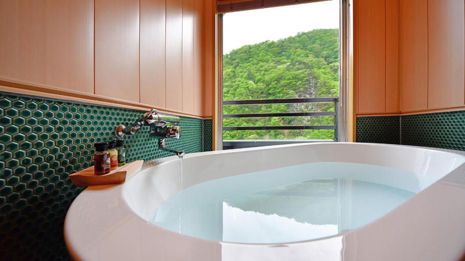 Bathroom, Yumori Tanakaya, Nasushiobara