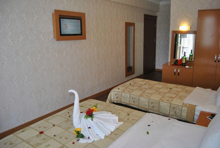 Bedroom 4, Hotel Star Park, Fatih