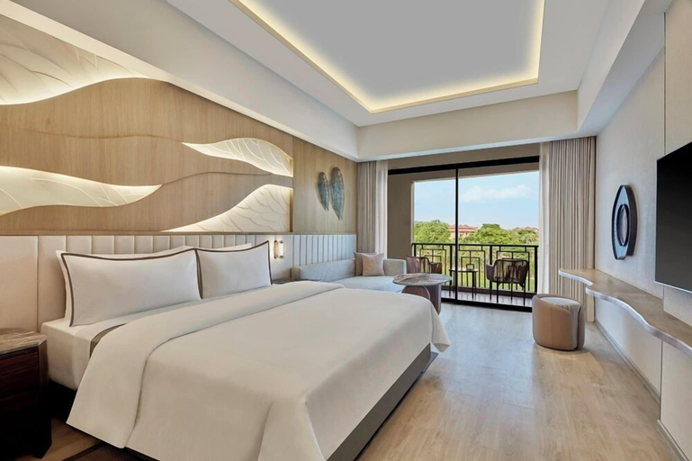 Room 5, The Westin Jaipur Kant Kalwar Resort And Spa, Jaipur