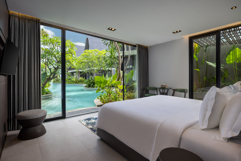 Bedroom 3, Quenzo Beach Resort Padangbai, Karangasem