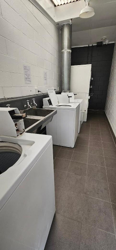Bathroom 3, Westport Kiwi Holiday Park, Buller