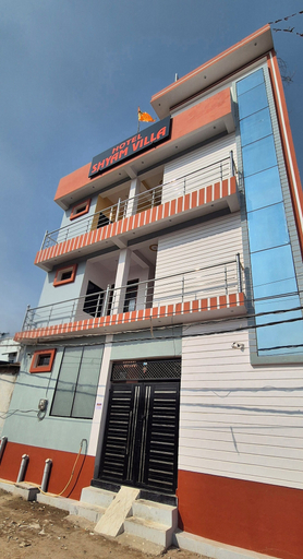 Front of property 5, Hotel Shyam Villa, Faizabad