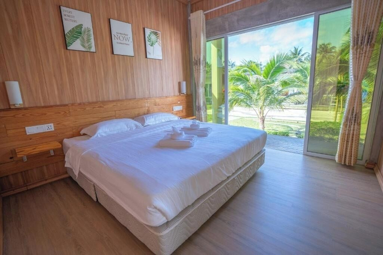 Room amenity, Rich Villa, Semporna