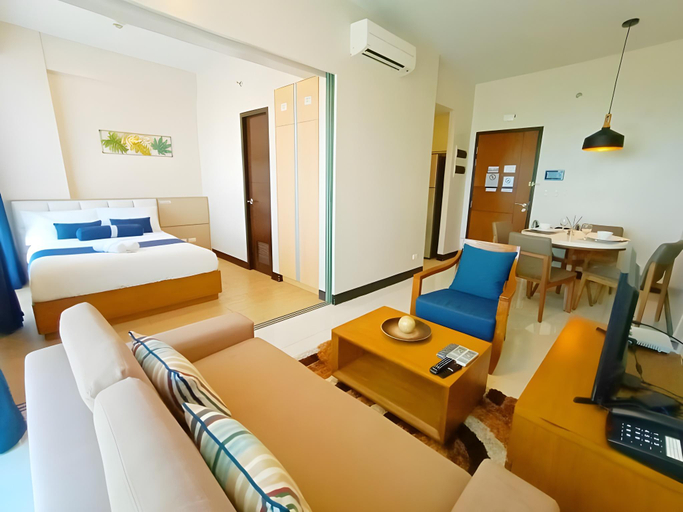 Bedroom 3, Mactan Island Houses, Lapu-Lapu City