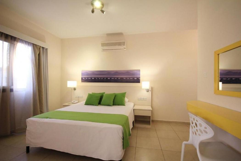 Bedroom, Cleopatra Hotel and Annex