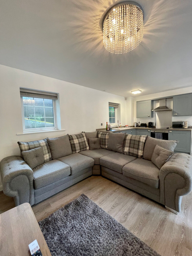 Room 5, Old Mill Tiny Homes, Stockton-on-Tees