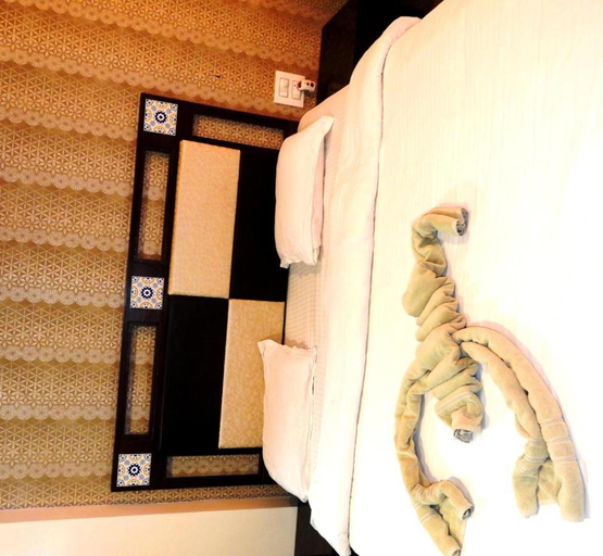 Bedroom 2, Morjim Hermitage Resort, North Goa