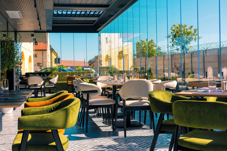Restaurant 2, ONE Hotel, Alba Iulia