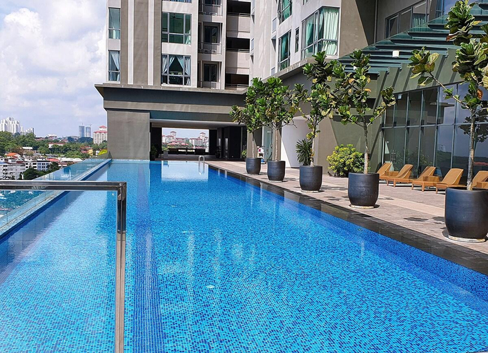 Sport & Beauty 5, Johor Bahru City Center Apartments, Johor Bahru