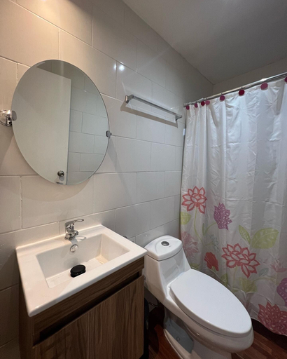 Bathroom 3, Cabañas Las Pataguas - Coñaripe, Cautín