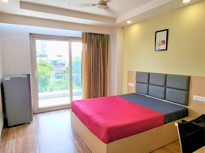 3, Kommune Living, Gurgaon