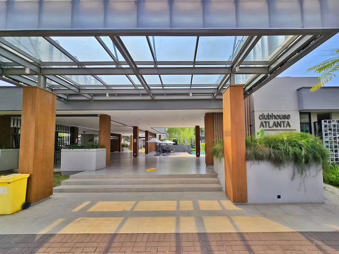 Exterior 5, LuMen By SanLiving - 3BR - PIK2, Tangerang