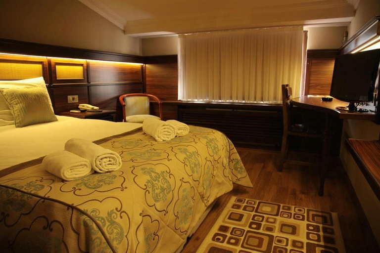 Bedroom 3, Boyuguzel Termal Hotel, Osmangazi