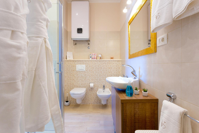 Bathroom 2, Victoria Luxury Rooms - Split Downtown, Split