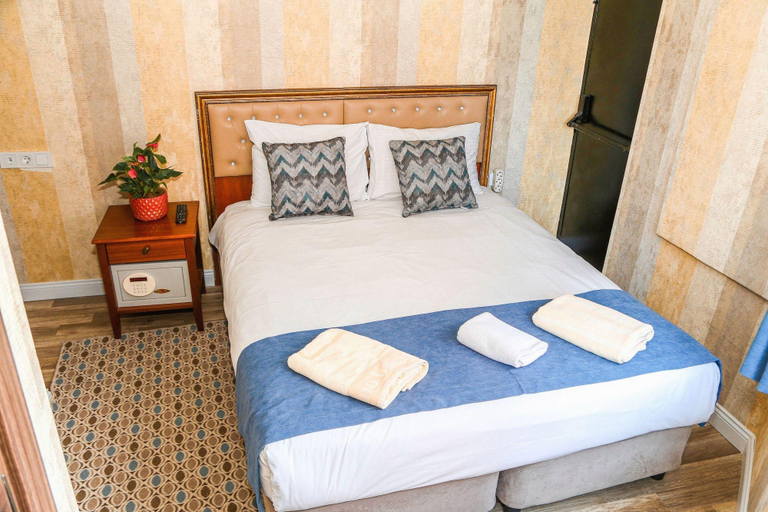 Bedroom 4, Asitane Life Hotel, Fatih