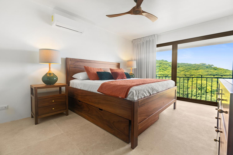 Bedroom 2, Bahia Pez Vela Resort, Carrillo