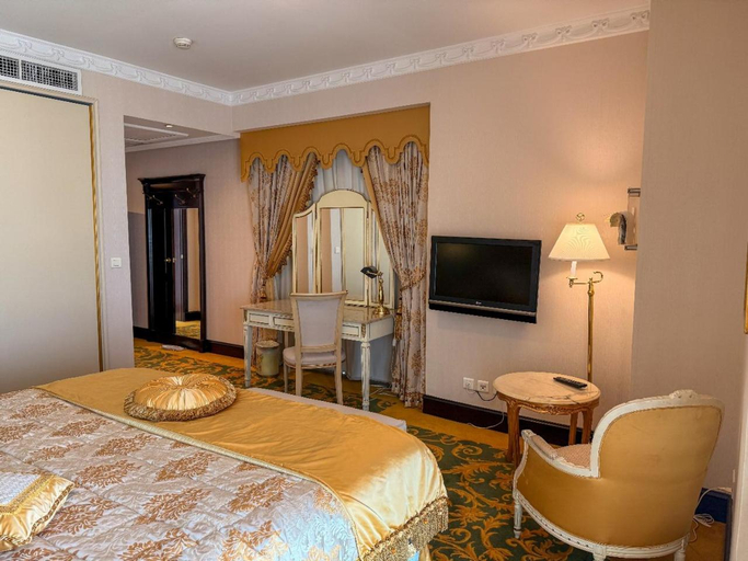 Bedroom 5, Habitat Hotel All Suites - Jeddah, Jeddah